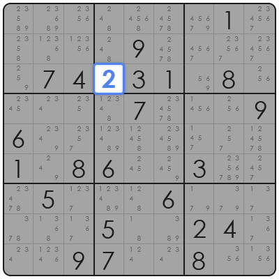 poke sudoku